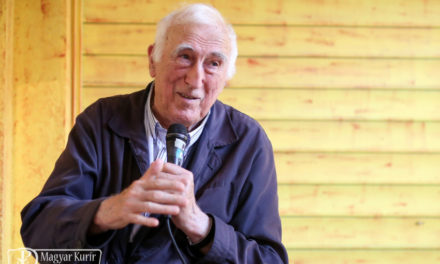 Elhunyt Jean Vanier, a Bárka közösség alapítója