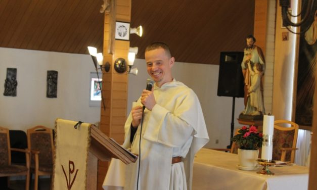 Örömmel megyek haza Kárpátaljára – Interjú Lucsok Péter Miklós kinevezett segédpüspökkel