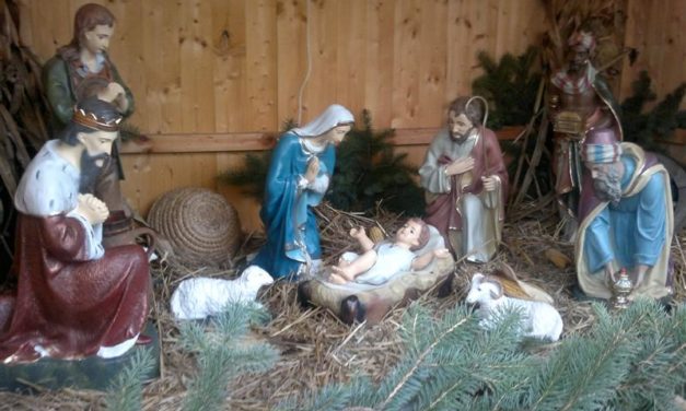 Karácsony ünnepe az engedelmesség gyümölcse