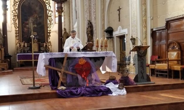 Majnek Antal püspök útmutató levele papjaihoz