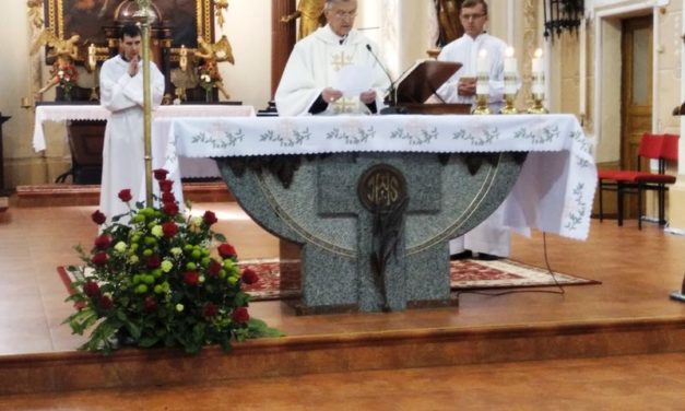 Majnek Antal püspök: bocsássunk meg és kérjünk bocsánatot