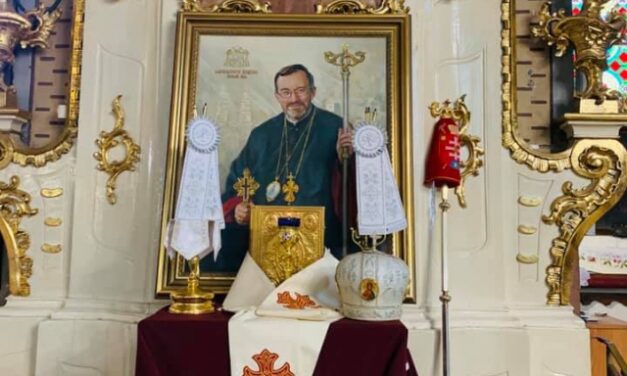 Milan Šášik püspök temetési szertartása