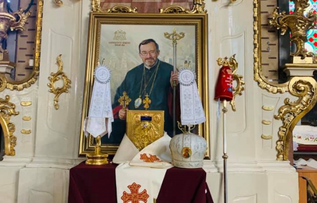 Milan Šášik püspök temetési szertartása