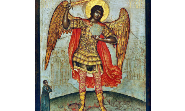 Kilenced egyházmegyénkben Szent Mihály főangyal közbenjárásáért