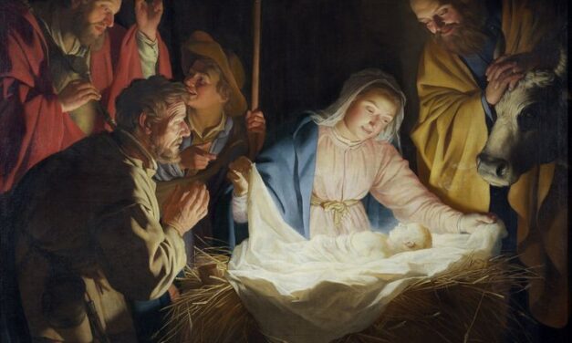 Ott született meg, ahova beengedték