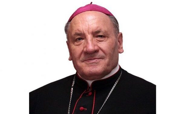 Elhunyt Jan Purwiński püspök