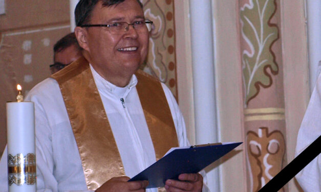 Életünk megváltozik, de meg nem szűnik…