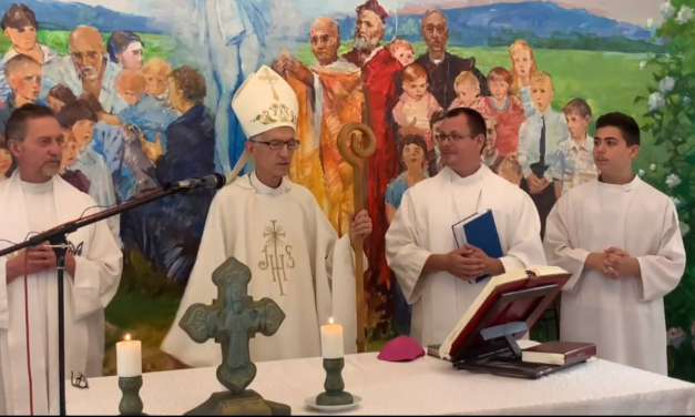 Ráton megnyílt az ötödik családi típusú gyermekotthon