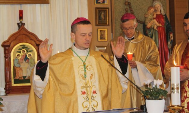 „Szenteljétek oda magatokat nekem, az Úrnak!”