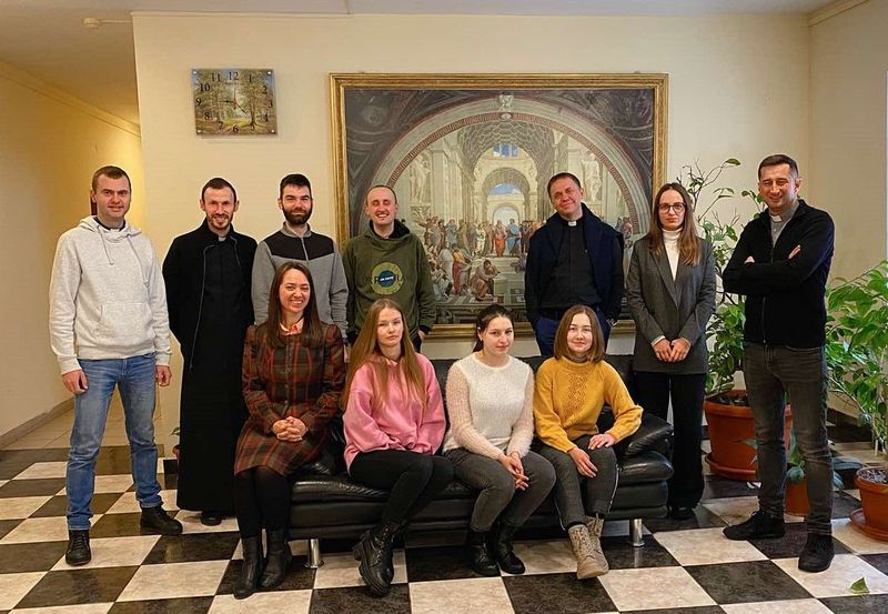Ülést tartott az Ukrán Római Katolikus Egyház Ifjúságpasztorációs Bizottsága