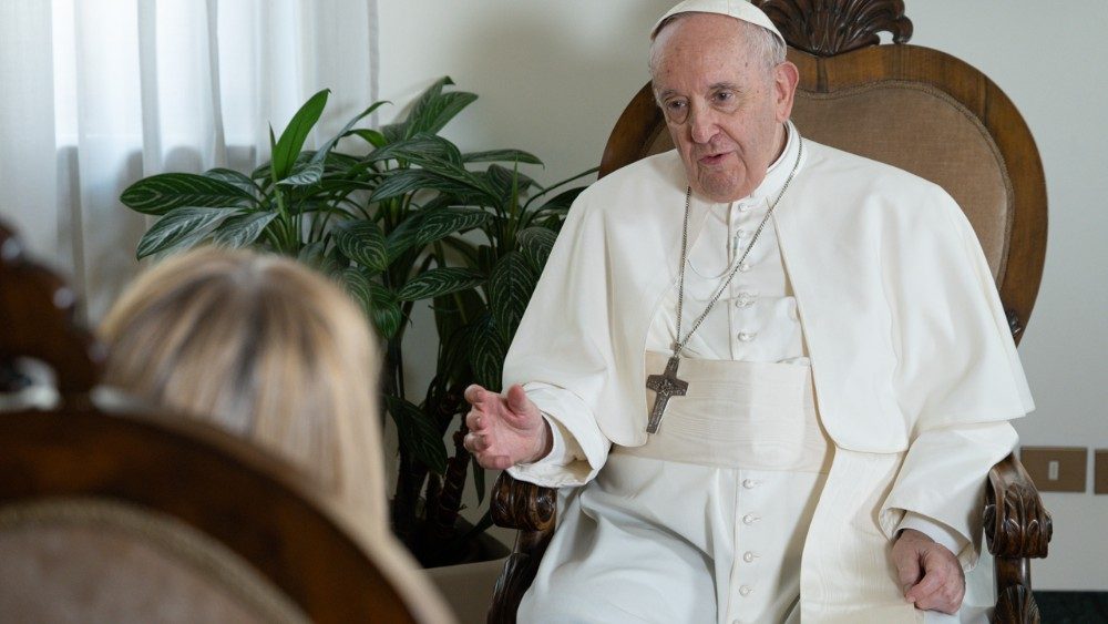 “Szívvel beszélni” – Ferenc pápa üzenete a társadalmi kommunikáció 57. világnapjára