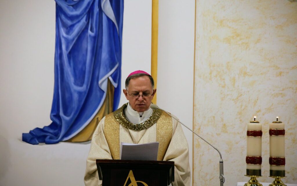 Mieczysław Mokrzycki, lembergi érsek, az Ukrán Püspökkari Konferencia megbízott elnökének közleménye XVI. Benedek pápa halála kapcsán