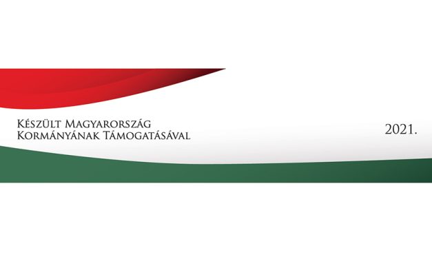 KÖSZÖNETNYILVÁNÍTÁS