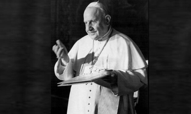Ferenc pápa felhívása a „Pacem in terris” enciklika megjelenésének 60. évfordulója kapcsán
