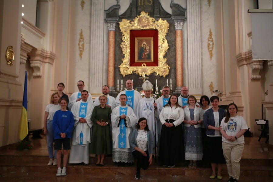 Megtartották az ukrajnai katolikus média felelőseinek találkozóját