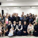 Huszonöt éves évfordulót ünnepeltek a pósaházi Szent József nővérek