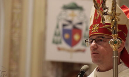 “Téged Isten dicsérünk” – a Munkácsi Egyházmegye új megyéspüspökének ünnepélyes beiktatása