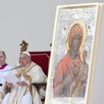 Ferenc pápa lelkipásztori látogatása Velencében