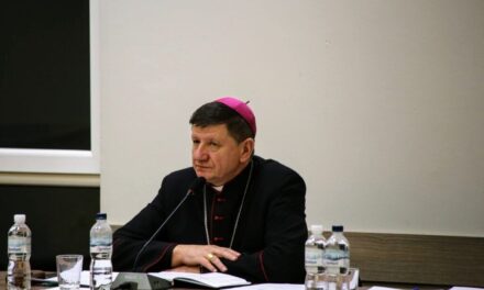 Az Ukrán Római Katolikus Püspöki Konferencia elnökének felhívása