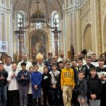 Miért vagyok ministráns? Lelkinap az egyházmegye ukrán ajkú ministránsai számára