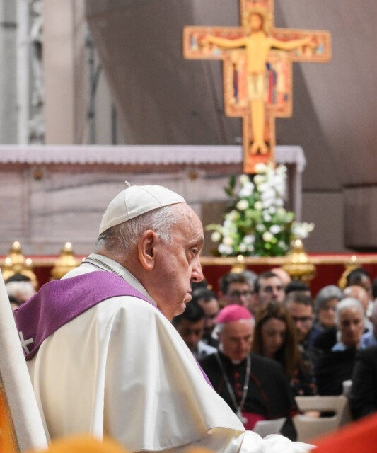 A Püspöki Szinódus XVI. Rendes Közgyűlésének második ülésszaka – Bűnbánati virrasztás, ima és böjti nap hirdetése