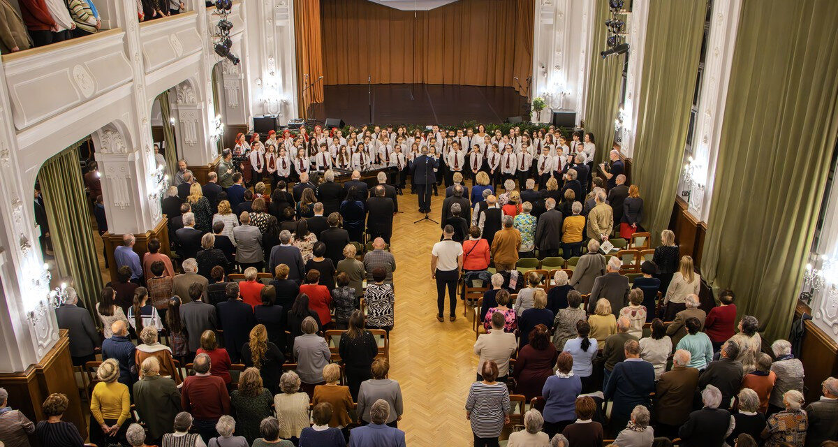 Ökumenikus Adventi Jótékonysági Est