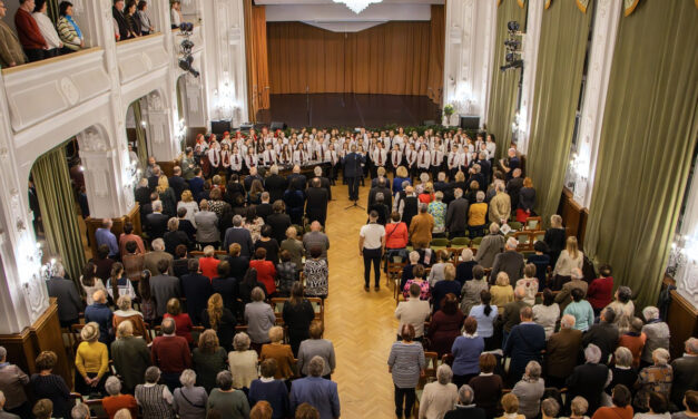 Ökumenikus Adventi Jótékonysági Est