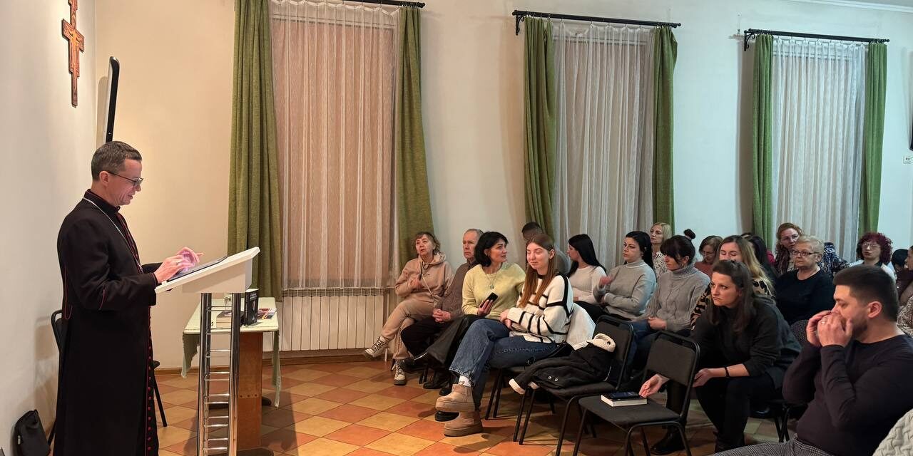 Miklós püspök volt a nagyszőlősi tematikus est meghívottja