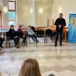 Lelkigyakorlat a Felső-Ung-vidék ukrán ajkú hittanos gyerekei részére