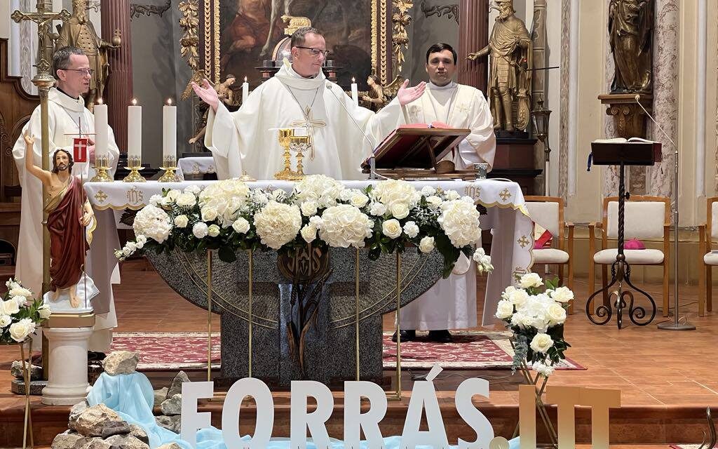 Forrás.ITT – másodszor