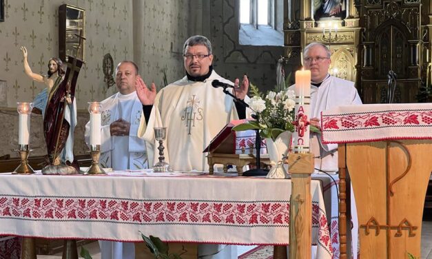 Karitász-napot szerveztek Beregszászban