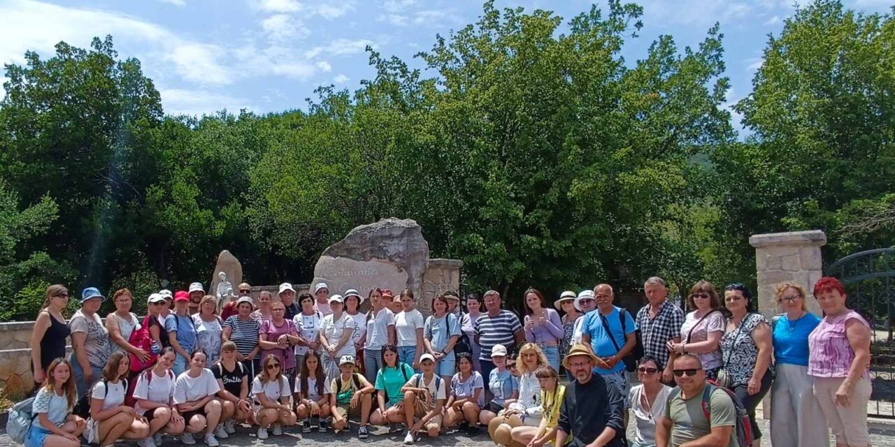 Ezt érezni és megtapasztalni kell! Medjugorjéban átélt élményeim