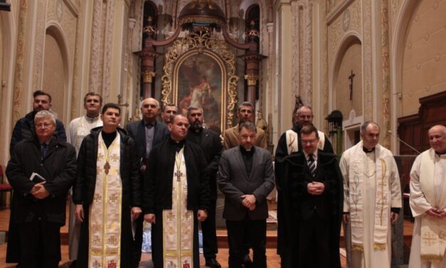 Nemzetközi ökumenikus szimpózium Kárpátalján