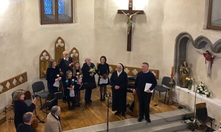 CSELLÓKONCERT A MUNKÁCSI SZENT JÓZSEF KÁPOLNÁBAN