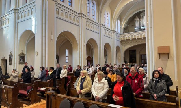 Szent Erzsébet ünnepe – szentmise a szeretet és irgalmasság példaképének tiszteletére