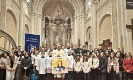 SZENT IMRE HERCEG ÜNNEPE – SZENTMISE A SZENT MÁRTON-SZÉKESEGYHÁZBAN