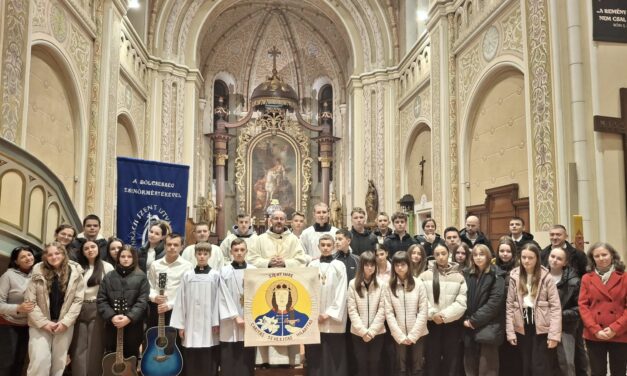 SZENT IMRE HERCEG ÜNNEPE – SZENTMISE A SZENT MÁRTON-SZÉKESEGYHÁZBAN