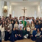 IFJÚSÁGI LELKIGYAKORLAT PÓSAHÁZÁN