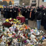 IMA AZ OROSZ TÁMADÁSOK TERNOPOLI ÁLDOZATAIÉRT KATOLIKUS PÜSPÖKÖK RÉSZVÉTELÉVEL