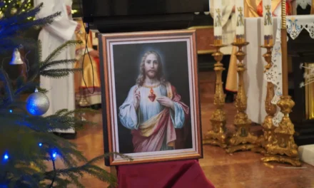 A Római Katolikus Egyház struktúráinak helyreállítása 35. évfordulója és Jézus Szentséges Szíve Évének kezdete