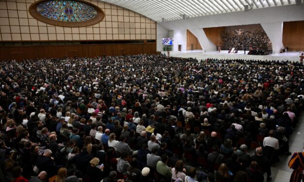 Leó pápa katekézise: Jézus teljes embersége mondja ki nekünk az Atya igazságát