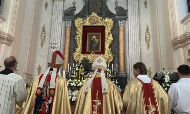 Az Ukrajnai Püspöki Kar ünneplésre hív Berdicsivbe