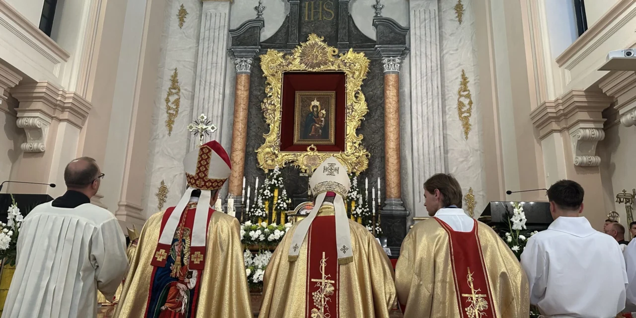 Az Ukrajnai Püspöki Kar ünneplésre hív Berdicsivbe