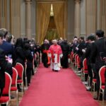 Leó pápa a diplomatákhoz: aggodalom az emberi jogok és a terjedő „háborús buzgalom” miatt