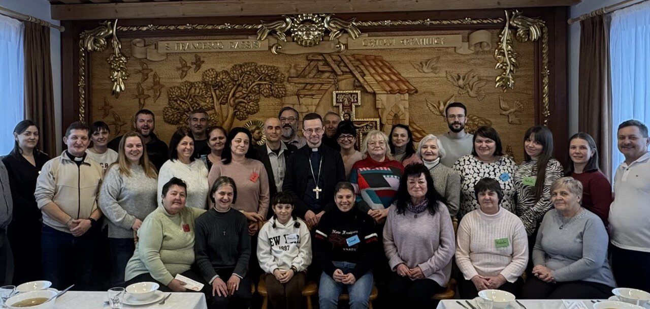 János Kurzus – Tanítvánnyá lenni Jézus kezei között