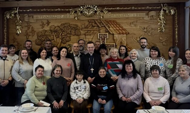 János Kurzus – Tanítvánnyá lenni Jézus kezei között