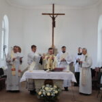 Lucsok Péter Miklós OP püspök: Újítsuk meg minden nap Istennek tett fogadalmunkat