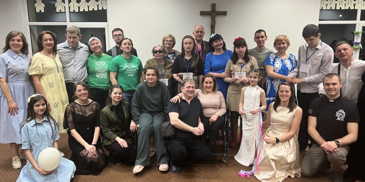 A nemzetközi „Hit és Fény” mozgalom elismerte a munkácsi közösséget