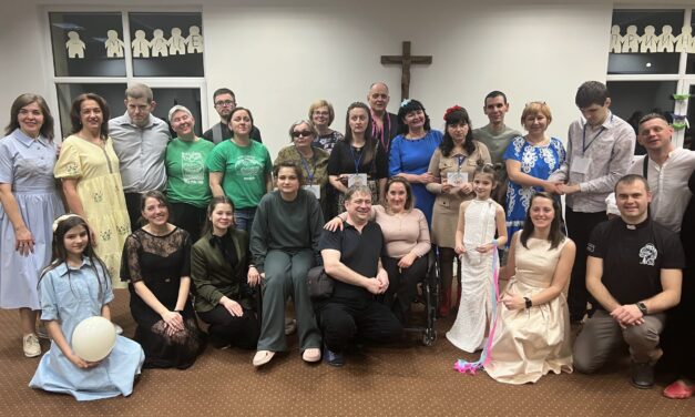 A nemzetközi „Hit és Fény” mozgalom elismerte a munkácsi közösséget