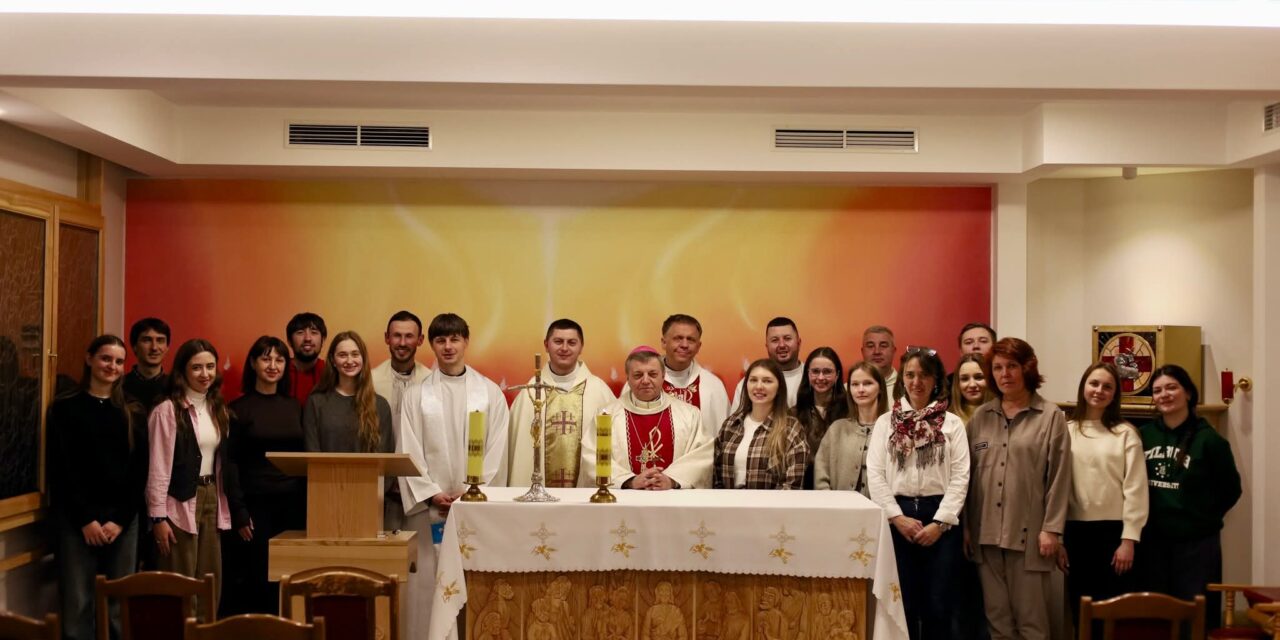 Ülésezett az Ukrajnai Római Katolikus Egyház Ifjúságpasztorációs Bizottsága – Eredmények és tervek